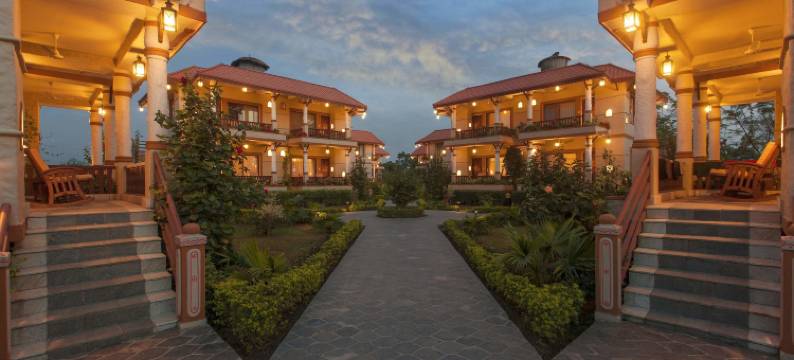 奇特旺绿色公园度假村(Green Park Chitwan)图片