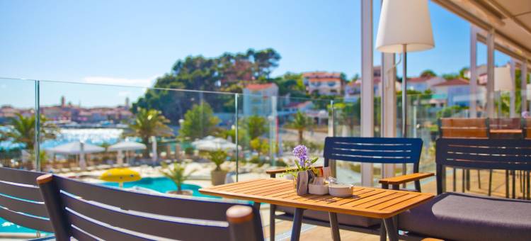 瓦拉马尔帕多瓦酒店(Valamar Padova Hotel)图片