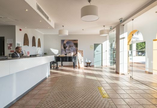 Vale d'El Rei Hotel & Villas Hotel Overview