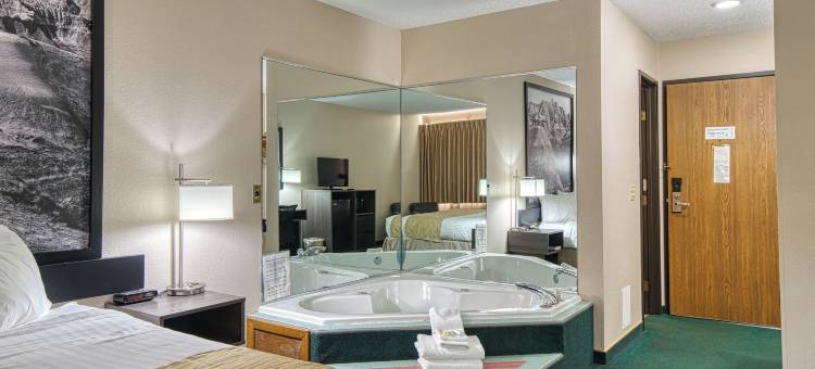 斯特吉斯速8酒店(Super 8 by Wyndham Sturgis)图片