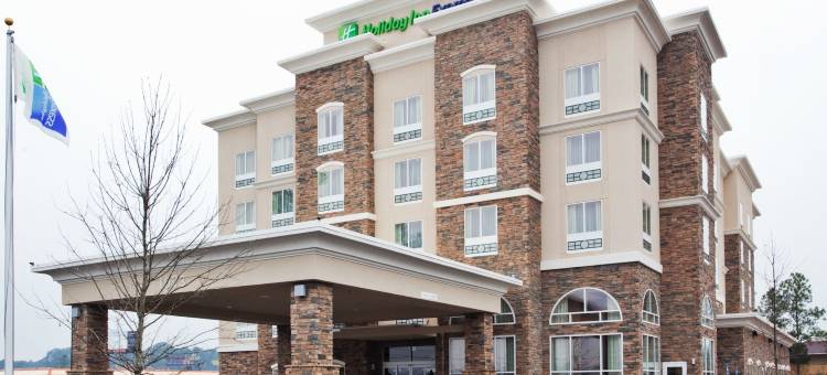 Holiday Inn Express 奥古斯塔北 by IHG(Holiday Inn Express Augusta North - GA by IHG)图片