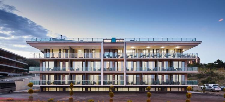 里希山酒店(Lisi Hills Hotel)图片