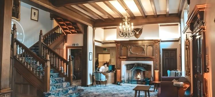 英格伍德庄园酒店(Inglewood Manor)图片