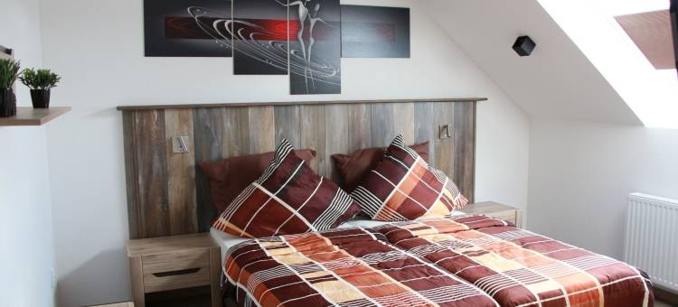 奥伯豪森公寓酒店(Aparts Oberhausen)图片