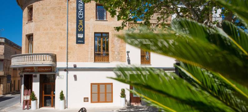 中央玛利亚酒店(TI Central Maria)图片