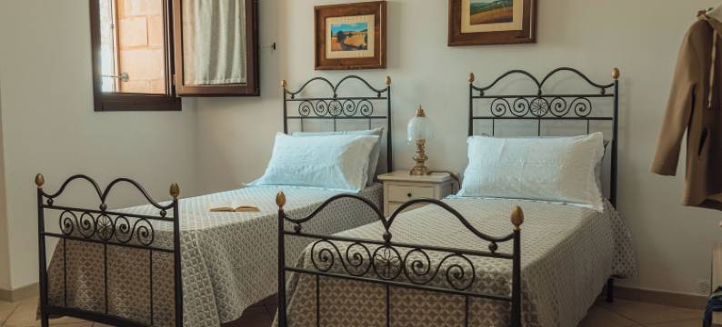 奇科里佐庄园温泉酒店(Tenuta Masseria & Spa Chicco Rizzo)图片