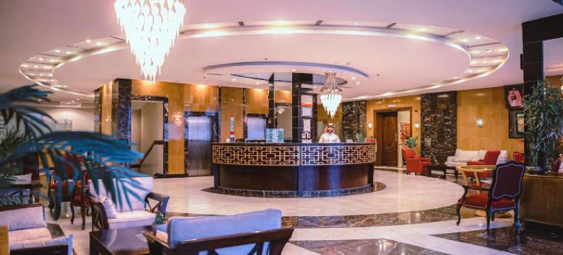 铂金公园服务式公寓(Platinum Park Serviced Apartments)图片