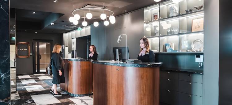 赫尔辛基托尔尼索罗索酷酒店(Solo Sokos Hotel Torni)图片