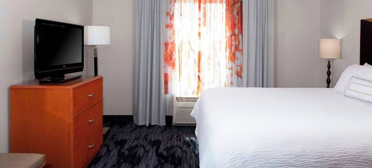 Fairfield Inn & Suites Gadsden图片