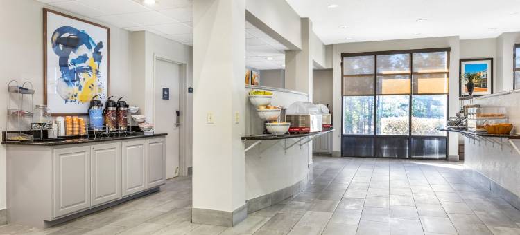 纳可杜契斯舒适全套房酒店(Comfort Suites Nacogdoches)图片