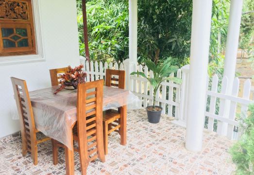 Sudu Neluma Home StayHotel Overview