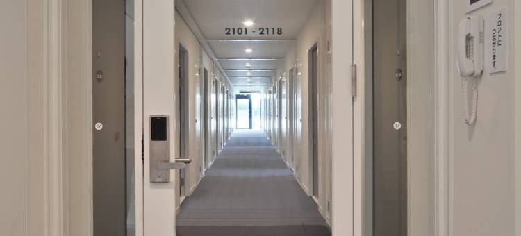 仙台名取超值酒店(Value the Hotel Sendai Natori)图片