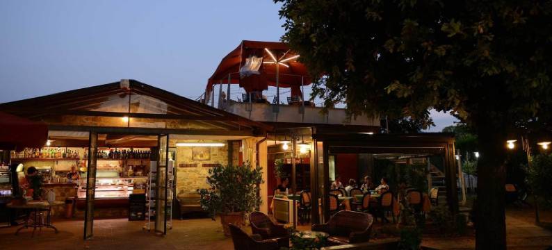 弗朗希吉纳旅馆(La Locanda Francigena)图片