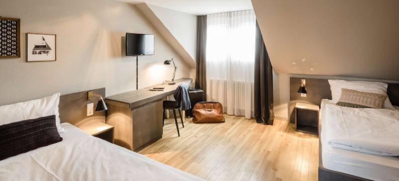 博德酒店法兰克福展览中心(Bold Hotel Frankfurt Messe)图片