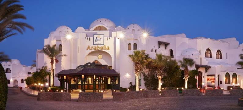 阿拉贝拉海岸度假酒店(Arabella Azur Resort)图片