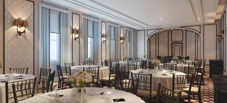 巴斯盖恩斯柏若夫YTL水疗酒店(The Gainsborough Bath Spa)图片