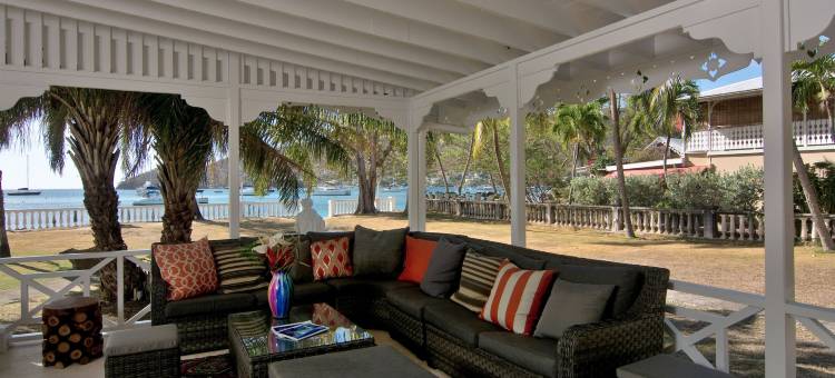 贝基亚种植园酒店(Bequia Plantation Hotel)图片