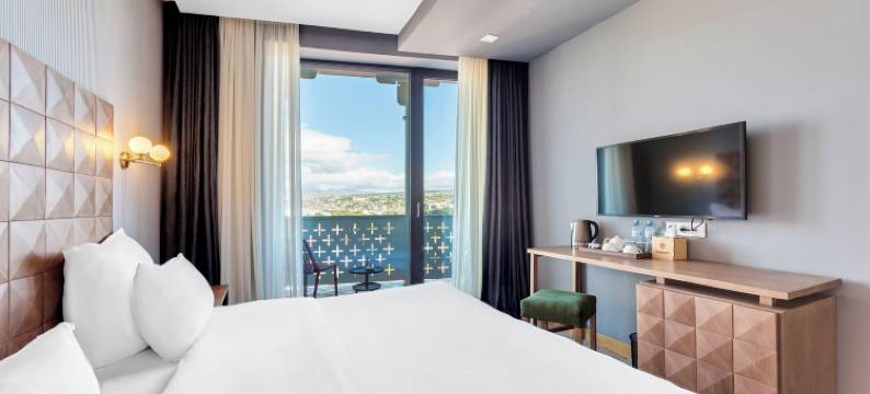 阿曼特纳里卡拉精品酒店(Amante Narikala Boutique Hotel)图片