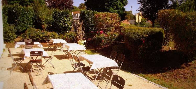 基里亚德酒店-尚蒂利南卢萨尔切斯(Kyriad Chantilly Sud - Luzarches)图片