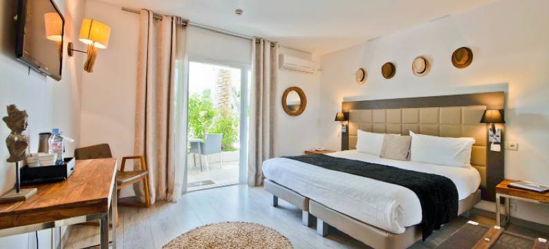 安地比斯海角别墅(Hôtel la Villa Cap D’Antibes)图片