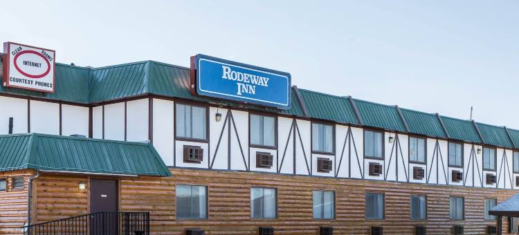 布莱斯峡谷罗德威酒店(Rodeway Inn Bryce Canyon)图片