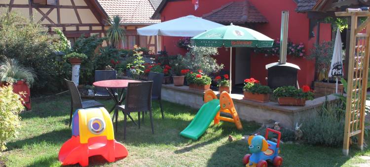 瓦卡萨斯庄园度假屋(La Maison de Vacances)图片