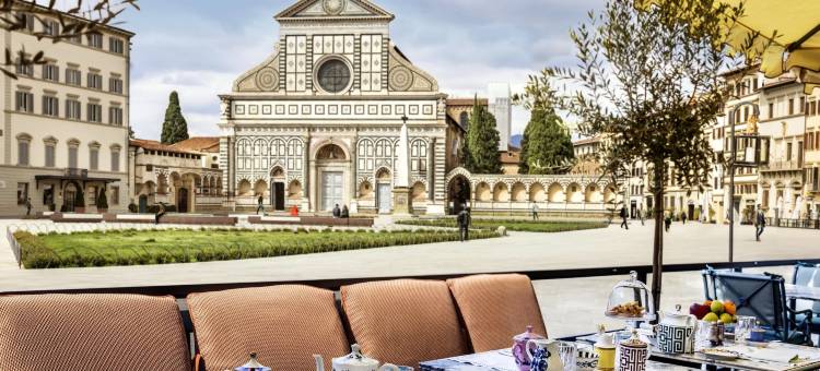 The Place 佛罗伦酒店(The Place Firenze)图片