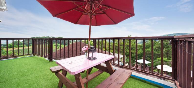 安眠岛为了您旅馆(Anmyeondo in You Pension)图片