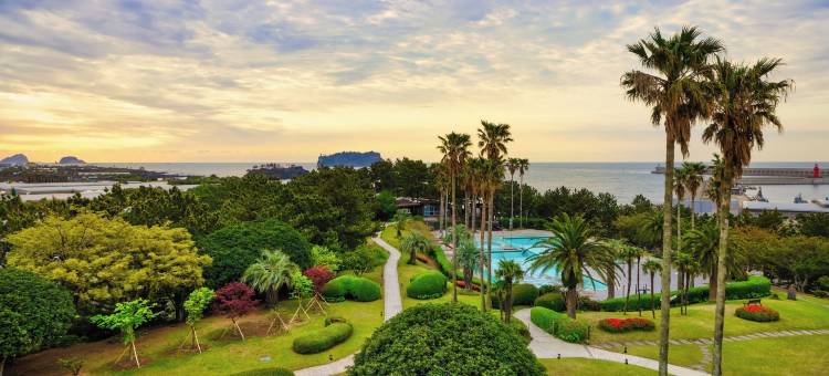 西归浦肯辛顿度假酒店(Kensington Resort Seogwipo)图片