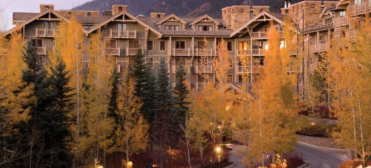 杰克逊霍尔四季度假村酒店(Four Seasons Resort Jackson Hole)图片