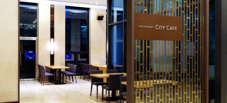 ON城市酒店(ON City Hotel)图片