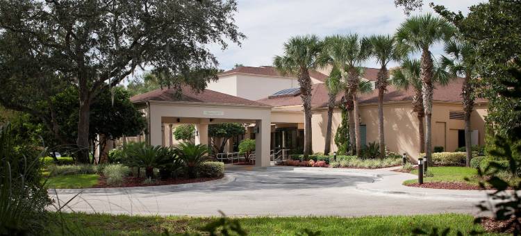 杰克逊维尔梅奥诊所校区海滩万豪万怡酒店(Courtyard Jacksonville at the Mayo Clinic Campus/Beaches)图片