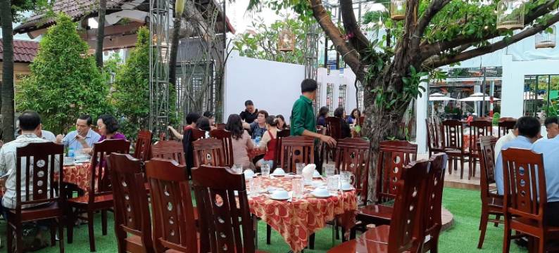 金瓯坦特鲁酒店(Thanh Truc Hotel Ca Mau)图片