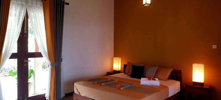 卡杜甘纳瓦迷雾山别墅(Misty Hills Villa Kadugannawa)图片