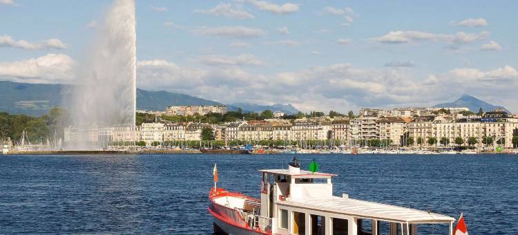 宜必思日内瓦中心火车站酒店(Ibis Genève Centre Gare)图片