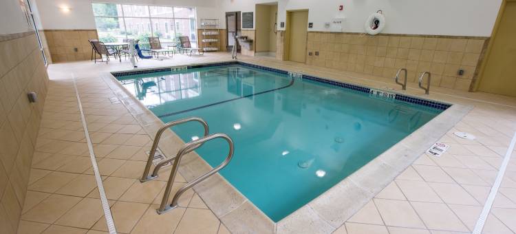 希尔顿欢朋套房酒店-波克夏尔雷那克斯(Hampton Inn & Suites Berkshires-Lenox)图片