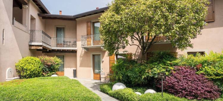 1711豪华客房(Il Portico - 1711 Luxury Guest House)图片