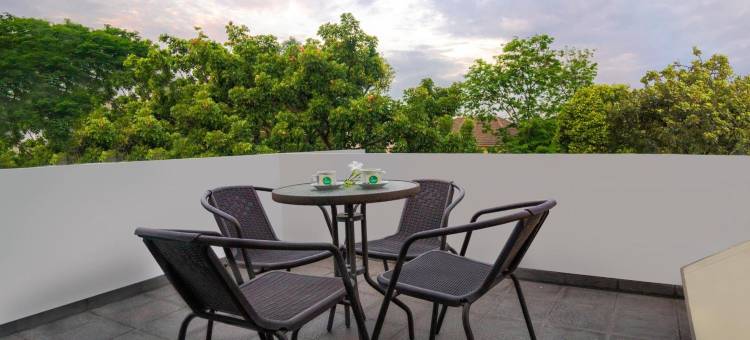 绿色特百特套房旅馆(LeGreen Suite Tebet)图片