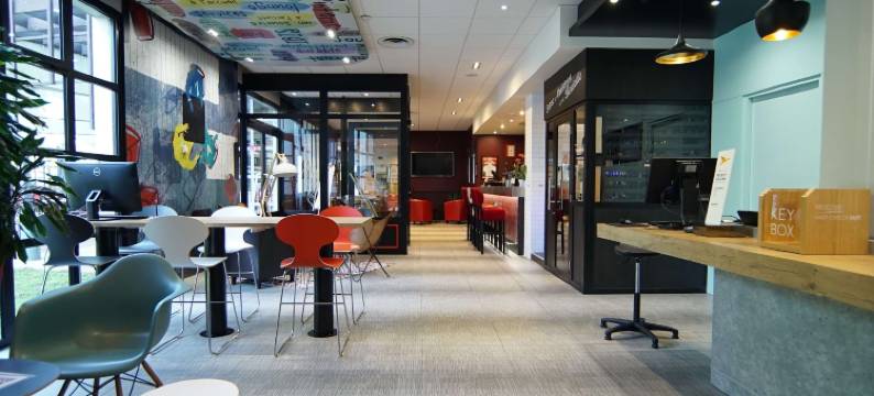 宜必思维勒班特 展览中心酒店(Ibis Villepinte Parc Expos)图片