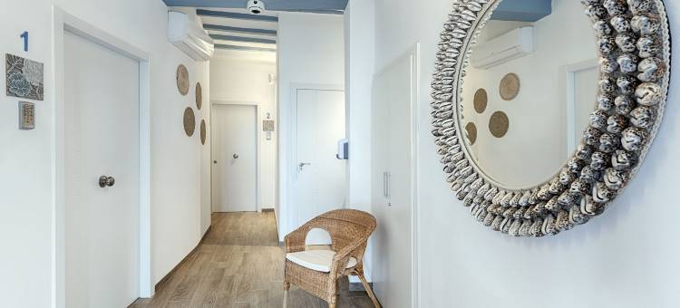 阿尔泰旅馆(Hostal Altea House)图片