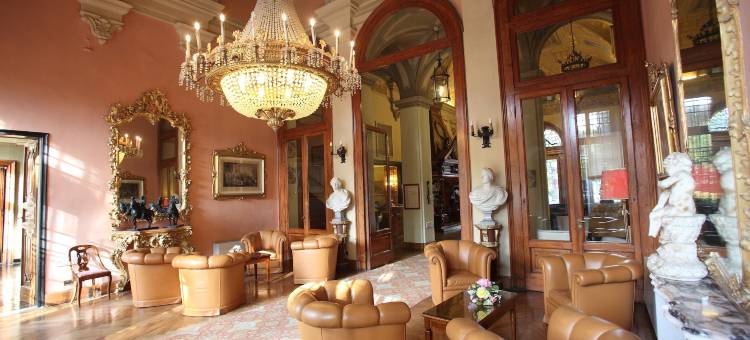 巴尔比别墅大酒店(Grand Hotel Villa Balbi)图片