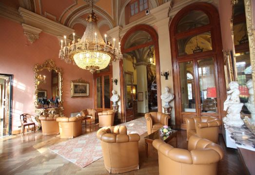 Grand Hotel Villa Balbi Hotel Overview