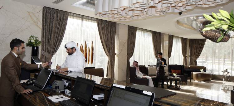 利雅得奥拉亚布莱拉酒店(Braira Al Olaya)图片