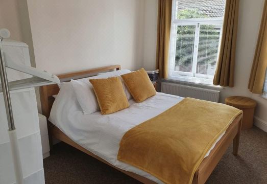 59a Whitstable - 1 Bedroom Flat Balcony & Parking Hotel Overview