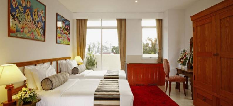 普吉岛海滨套房-Centara旗下(Waterfront Suites Phuket by Centara)图片