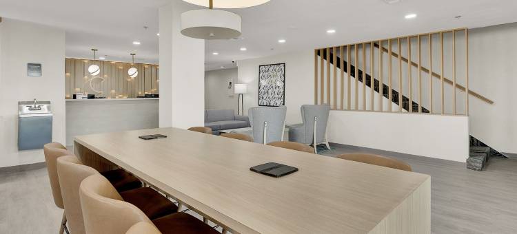 舒适酒店(Comfort Inn)图片