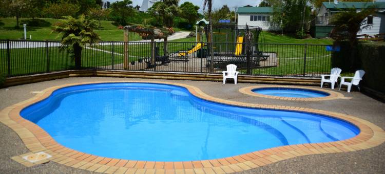 怀托摩TOP 10假日公园酒店(Waitomo Top 10 Holiday Park)图片