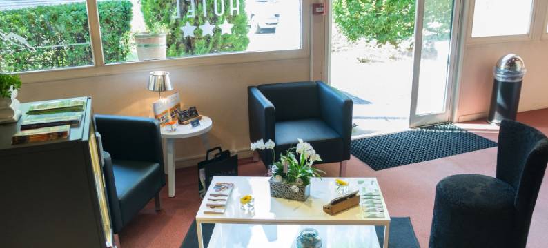 阿凡蒂希克多塔尔加普(Cit'Hotel Avantici Gap)图片