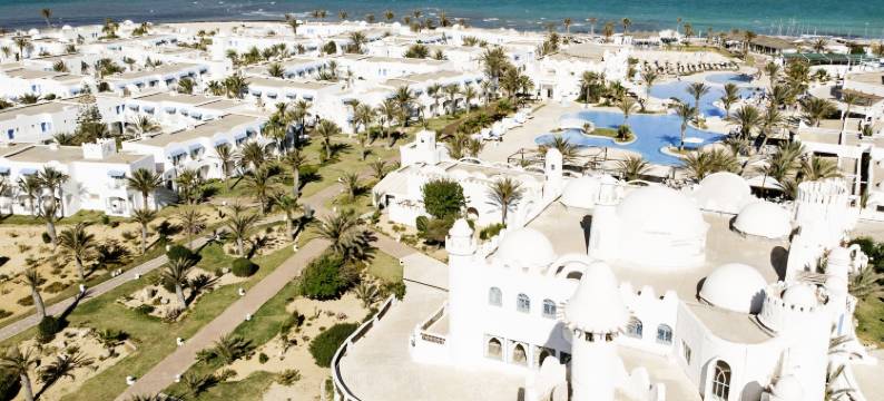 罗宾逊吉尔巴岛巴伊亚全包式住宿(Robinson Djerba Bahiya - All Inclusive)图片