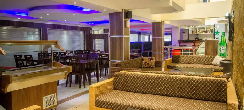 机场着陆酒店(Airport Landing Hotel)图片